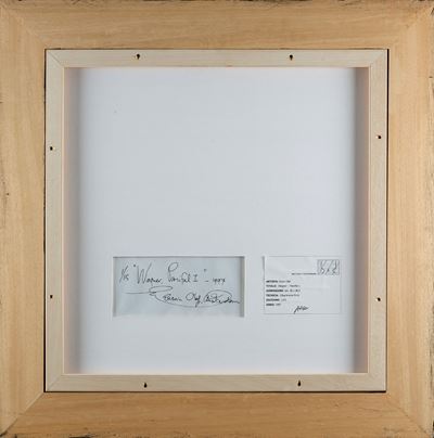 Wagner - Parsifal I, Cibachrome Print
