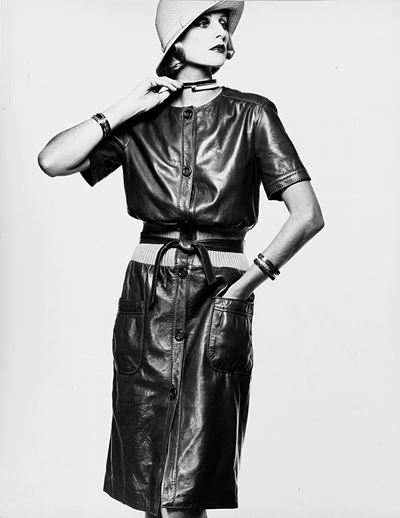 Moda, Palazzo Pitti, 1974 Stampa Vintage