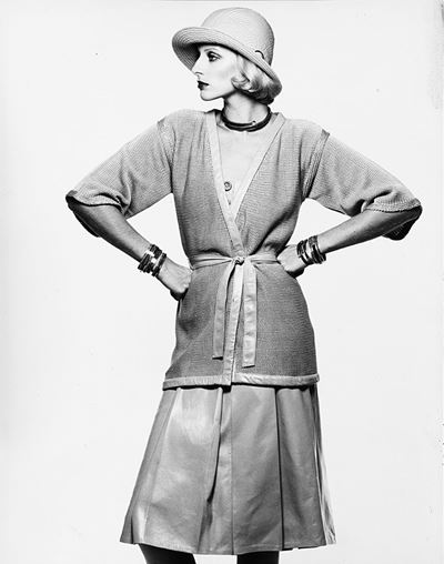 Moda, Palazzo Pitti, 1974 Stampa Vintage