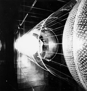 Al di l&#224; della pittura, 8&#176; biennale d&#39;ar