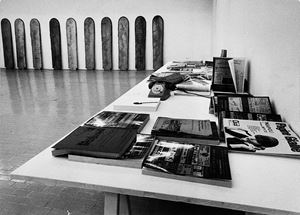 Eliseo Mattiacci, tavolo delle verifiche