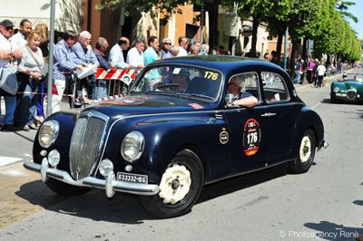 Aurelia B22 del 1953