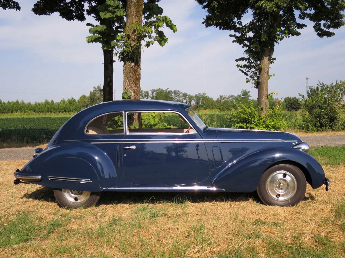 1942, FIAT 1500/B