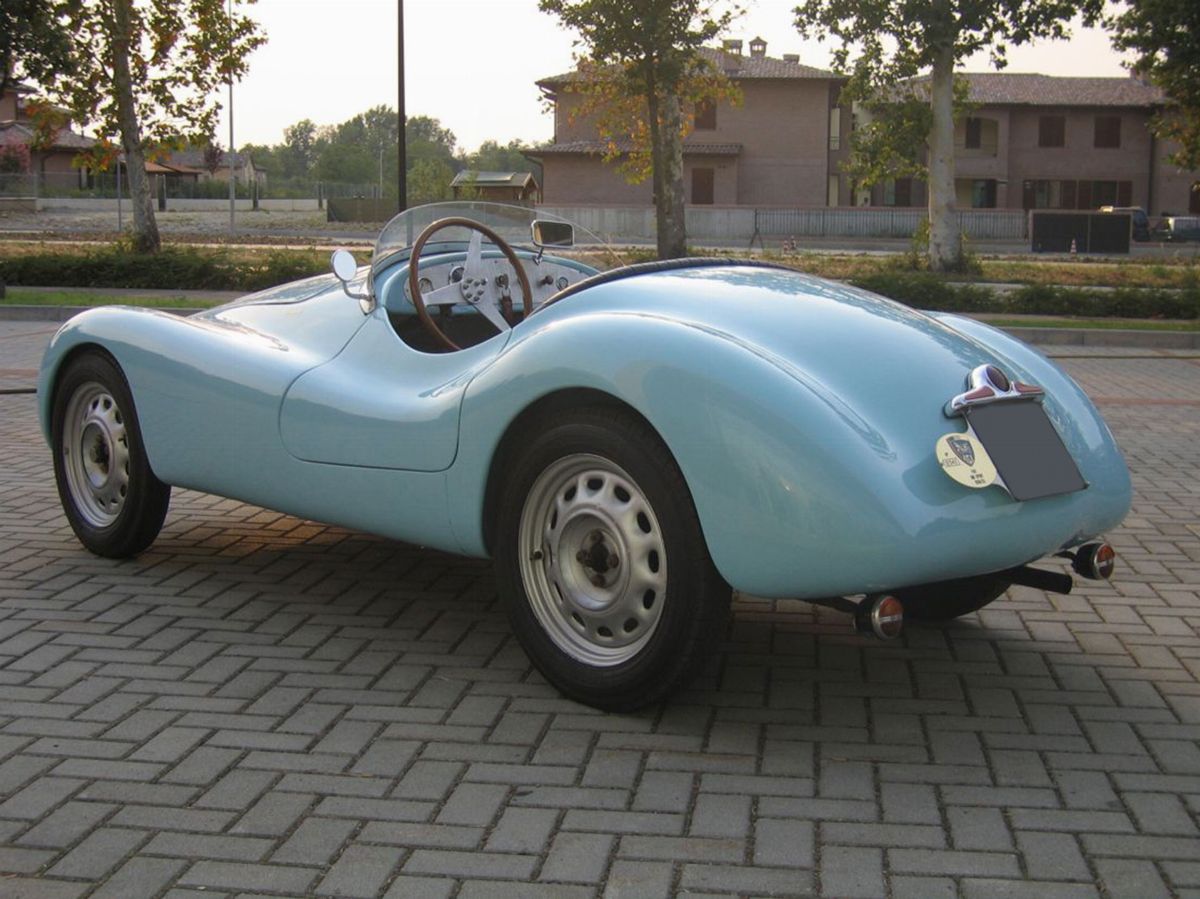 1938, FIAT 500 SPORT VENDRAME