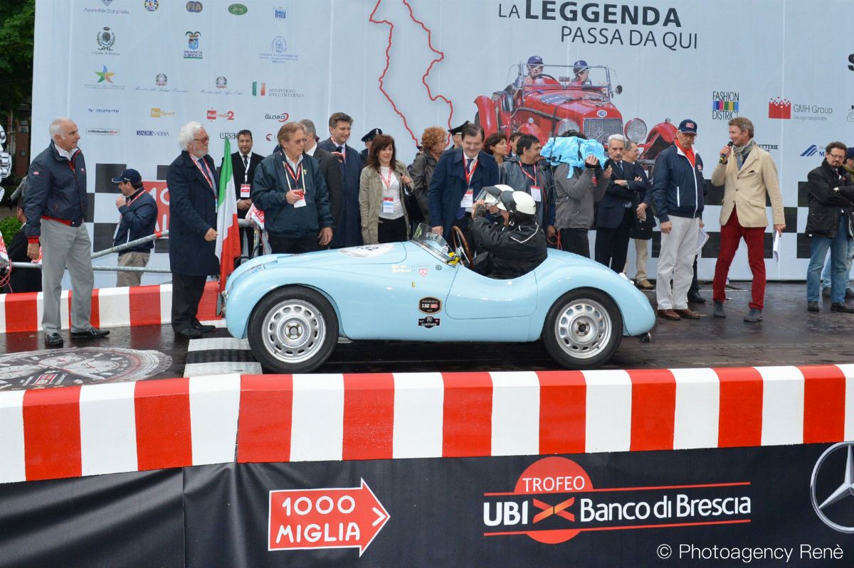 1938, FIAT 500 SPORT VENDRAME