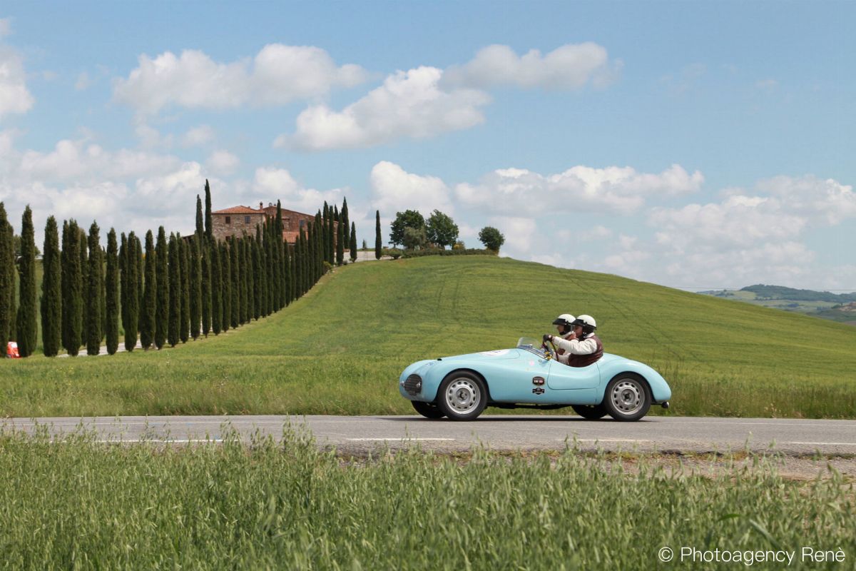 1938, FIAT 500 SPORT VENDRAME