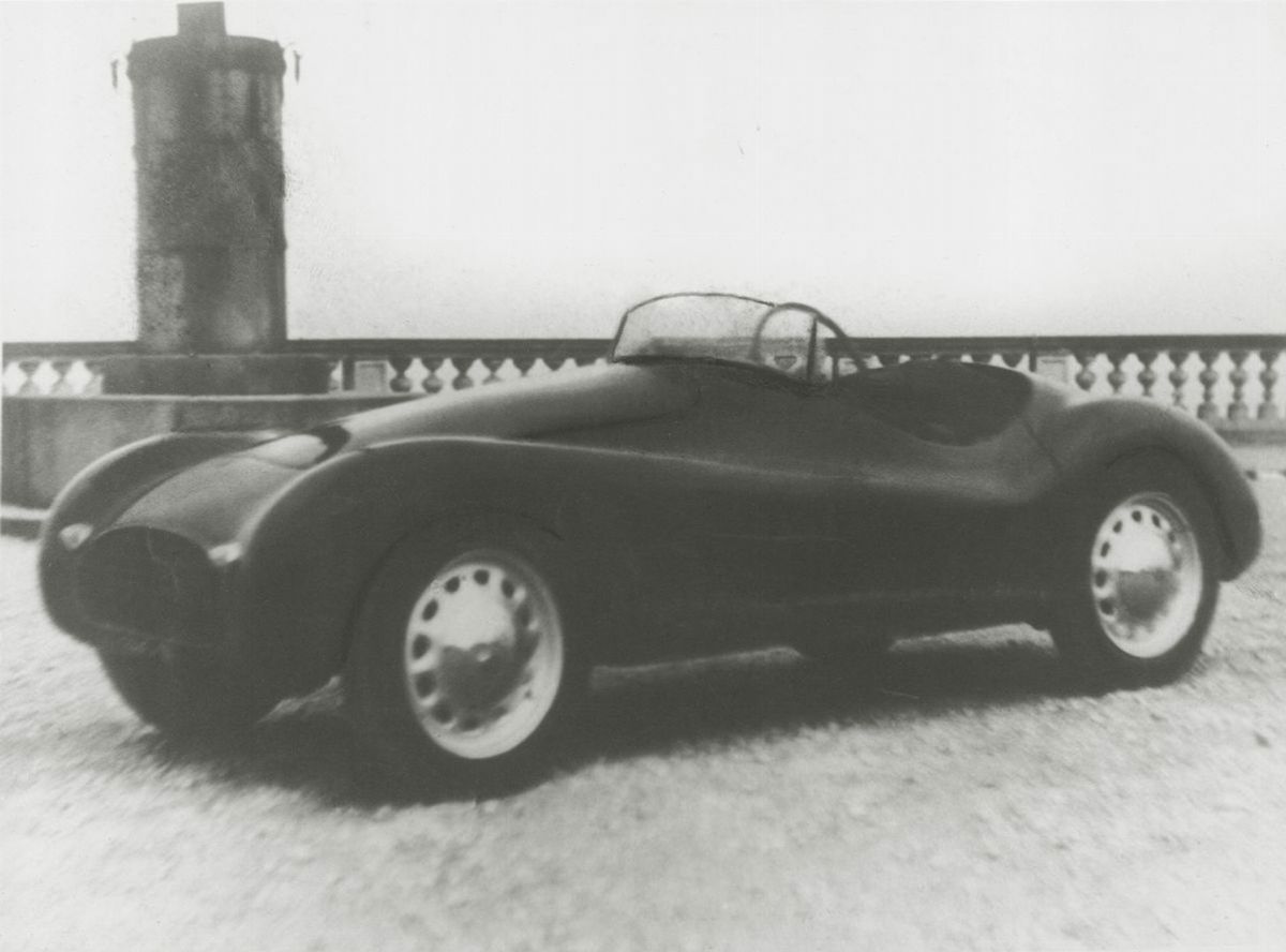 1938, FIAT 500 SPORT VENDRAME