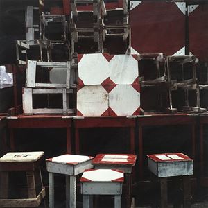 Still life, 1979
Stampa vintage cibachro