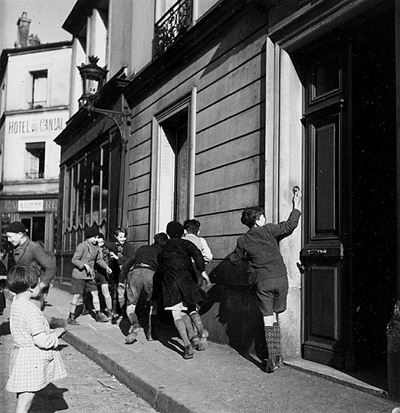 La Sonnette, 1934 Stampa Successiva alla