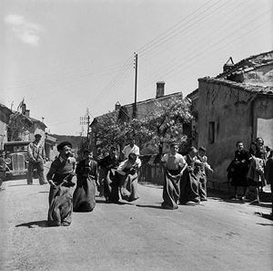 Enfants, anni 1940
Stampa successiva all