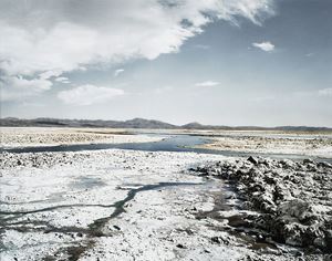 Salar de Atacama, Cile