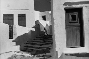 Sifnos, Greece, 1961
Stampa successiva a