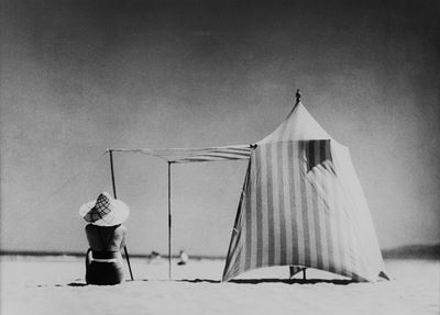 Coco, Hendaye, 1934 Stampa Successiva al