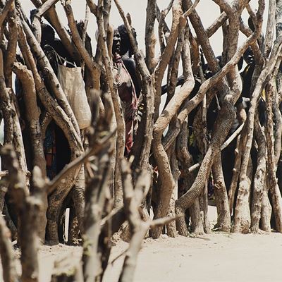 Le Mura di Akwem, dalla Serie "south Sud