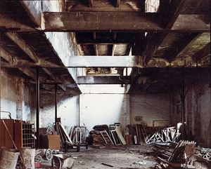 Rimini, 1991
Vintage C-print
cm 23,4 x 3