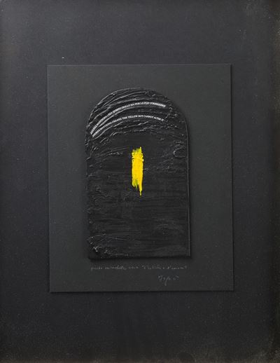L'artista e l'amore