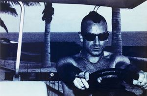 Bono, Taxi Driver, Cabo San Luca, 1998
V