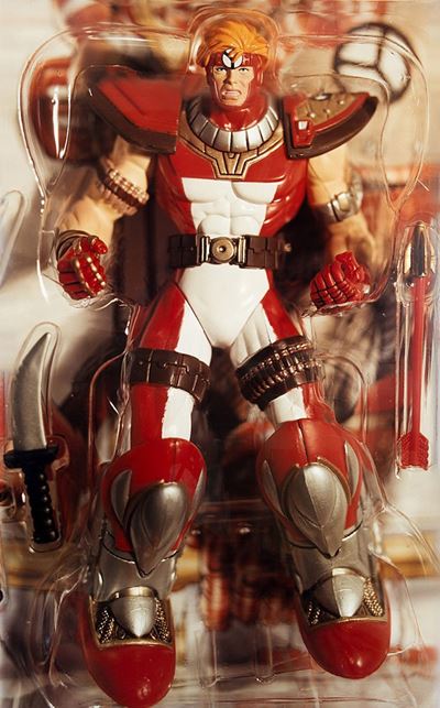 Superheroes, Young Blood, 1998 Vintage C