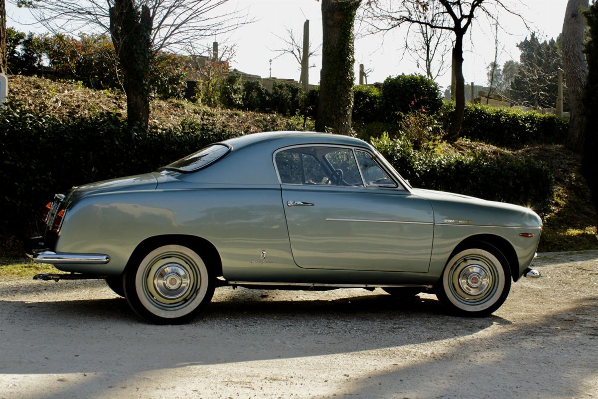 FIAT, Modello 1100 TVGT del 1954