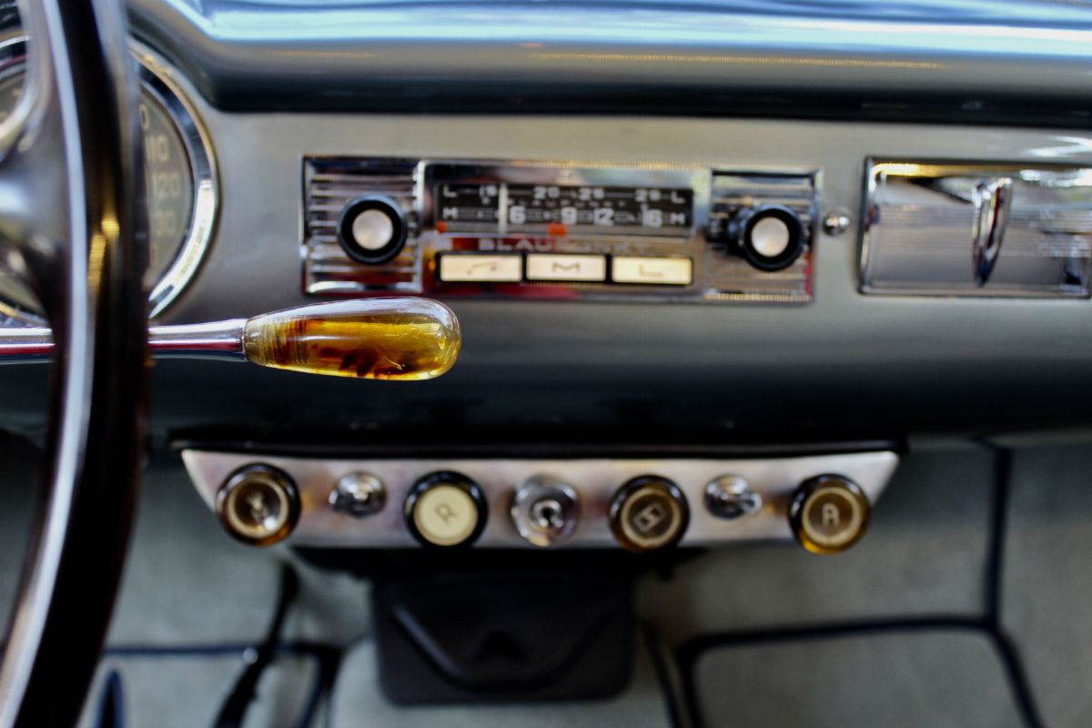 FIAT, Modello 1100 TVGT del 1954