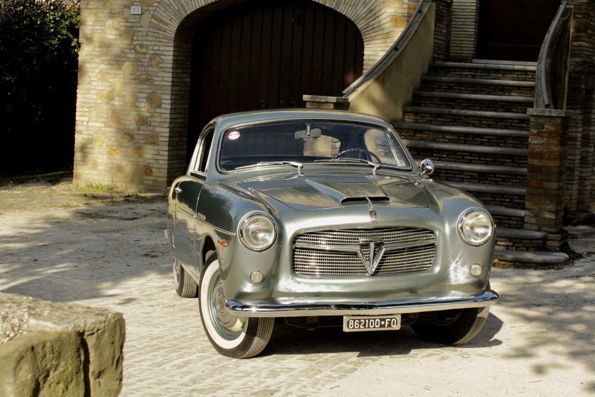 FIAT, Modello 1100 TVGT del 1954