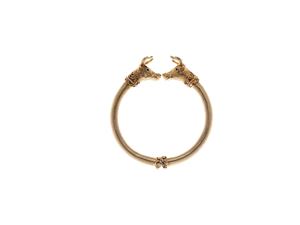 BRACCIALE IN ORO 
realizzato in oro gial