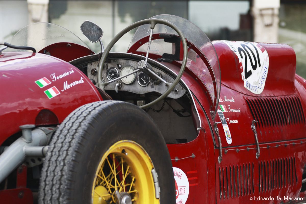 Alfa Romeo Maserati prete