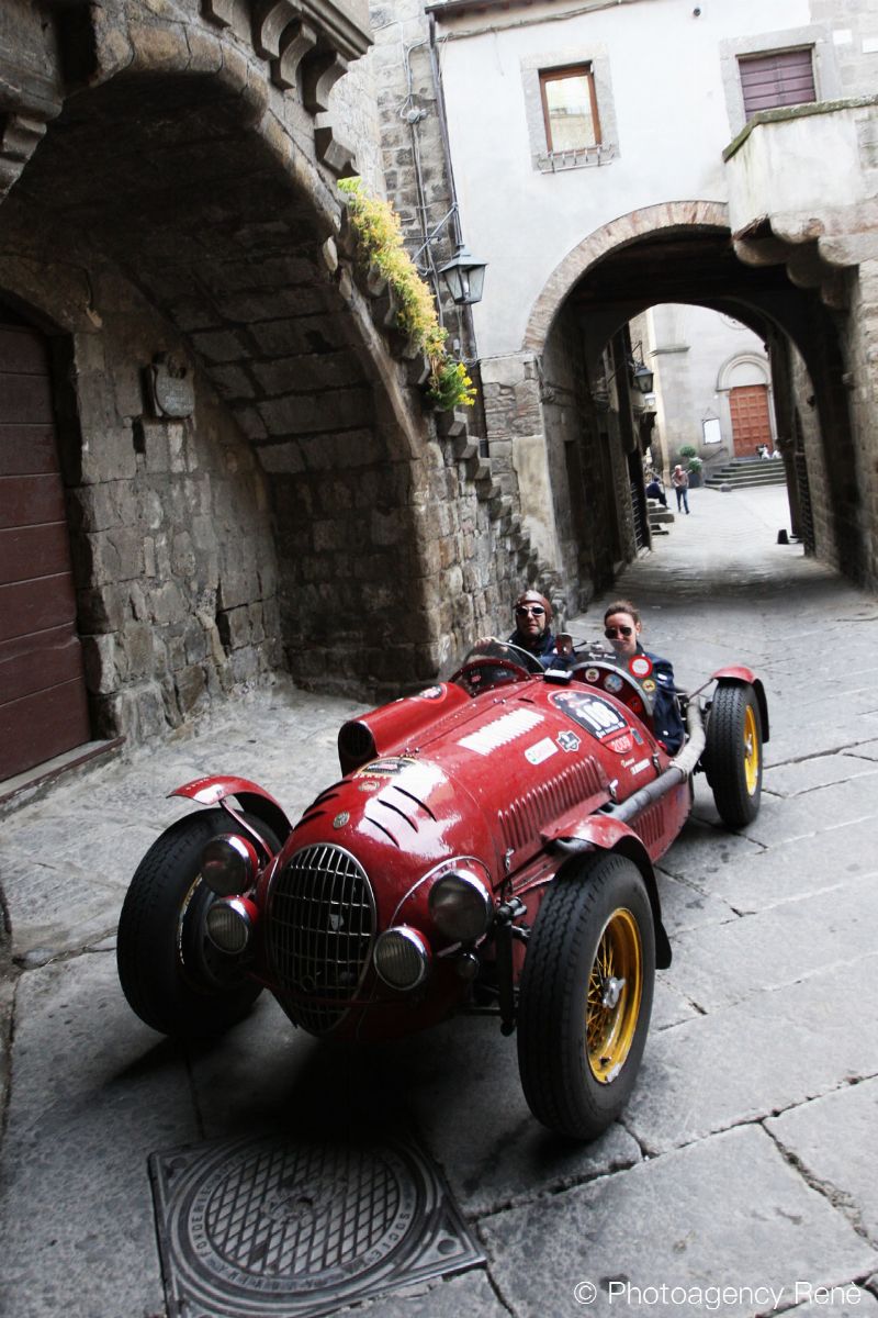 Alfa Romeo Maserati prete