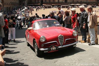 Giulietta Sprint Bertone