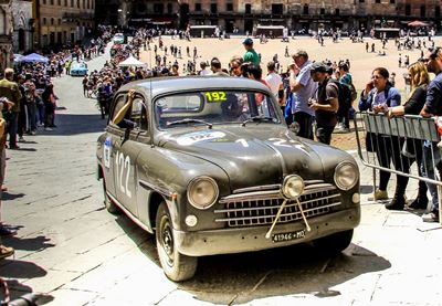 Fiat, Modello 1400