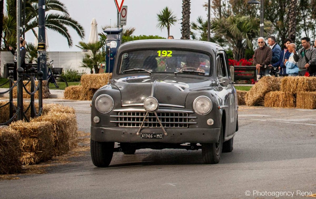 Fiat, Modello 1400