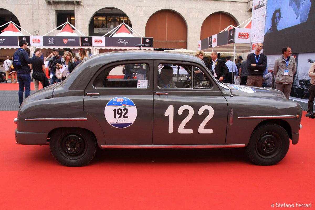 Fiat, Modello 1400