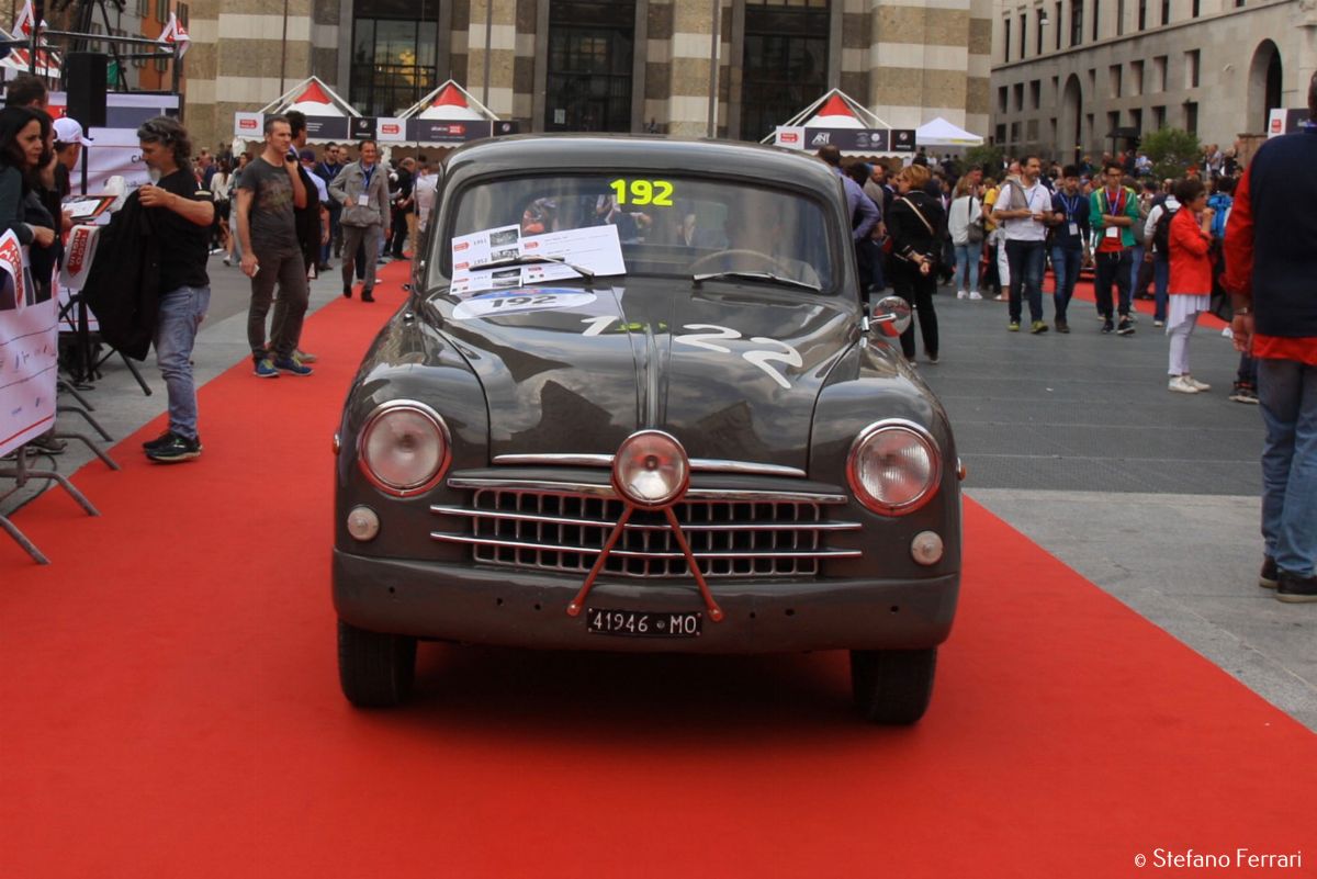 Fiat, Modello 1400