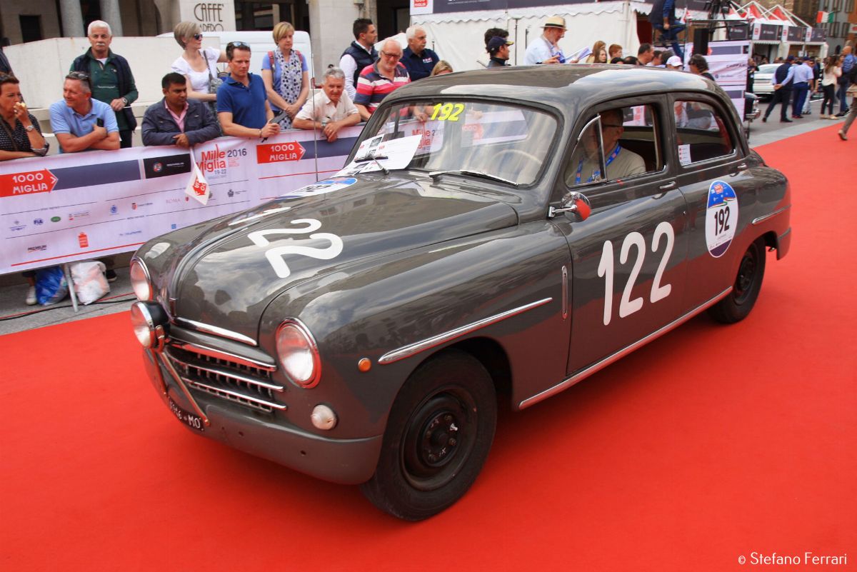 Fiat, Modello 1400