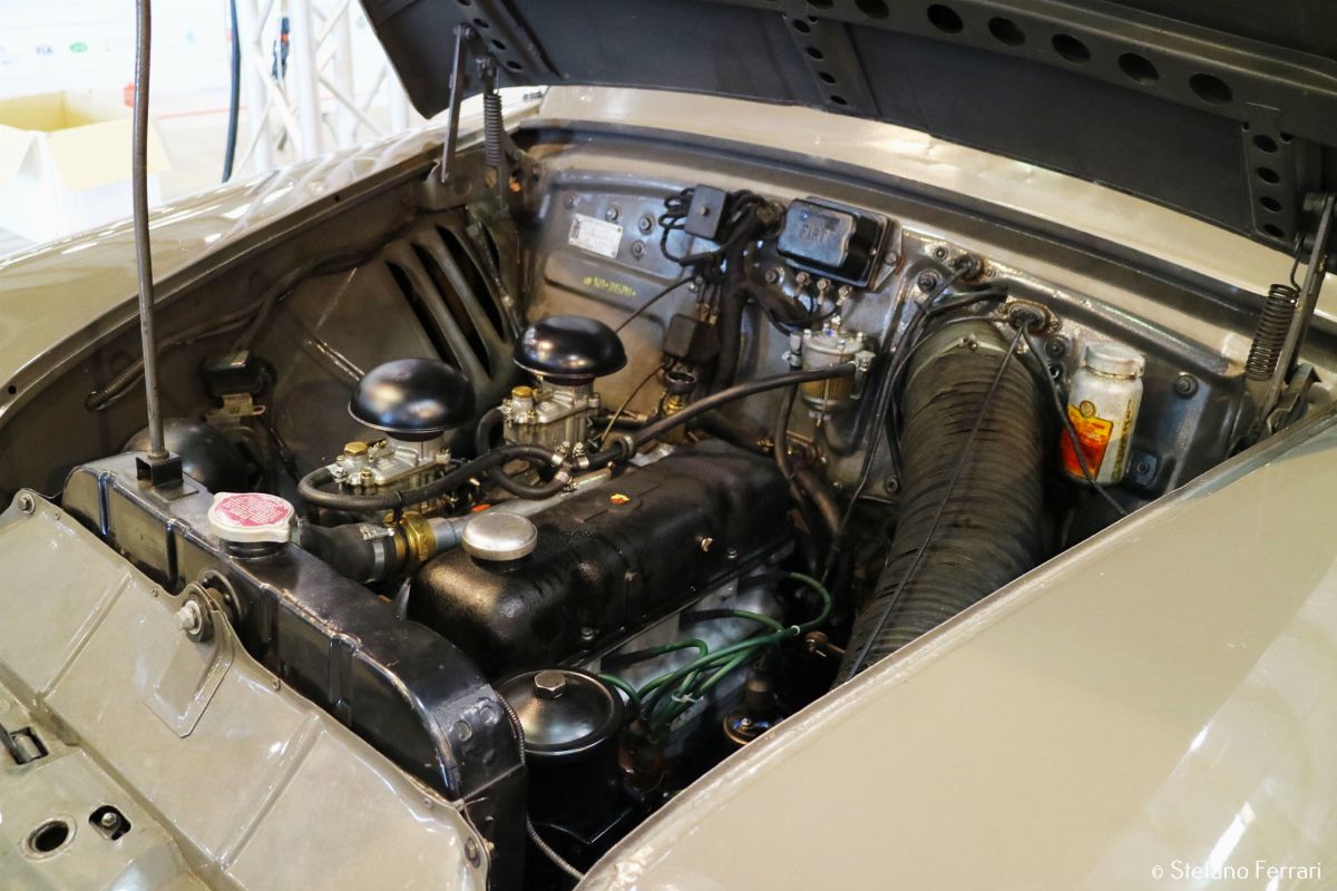 Fiat, Modello 1400