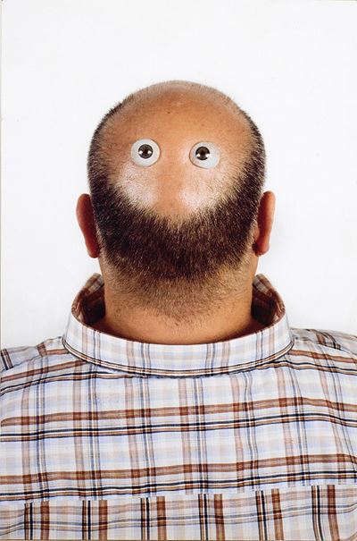 Antonio Guardati alle Spalle, 2008 Vinta