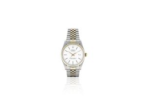 OROLOGIO DA UOMO DATE-JUST IN ACCIAIO E