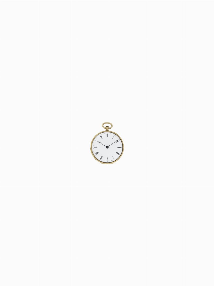 Monnieu Et Fils Genève Orologio da Tasca