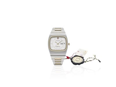 Omega Constellation Megaquarz Nos Orolog