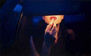 Rouge Nuit, 2004
Vintage C-print
cm 54 x