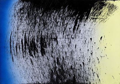 T-79-H-11, olio su tela