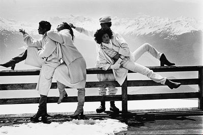 Senza Titolo, Anni 1980