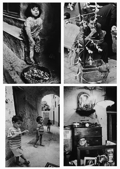 Napoli, 1953 - 1970