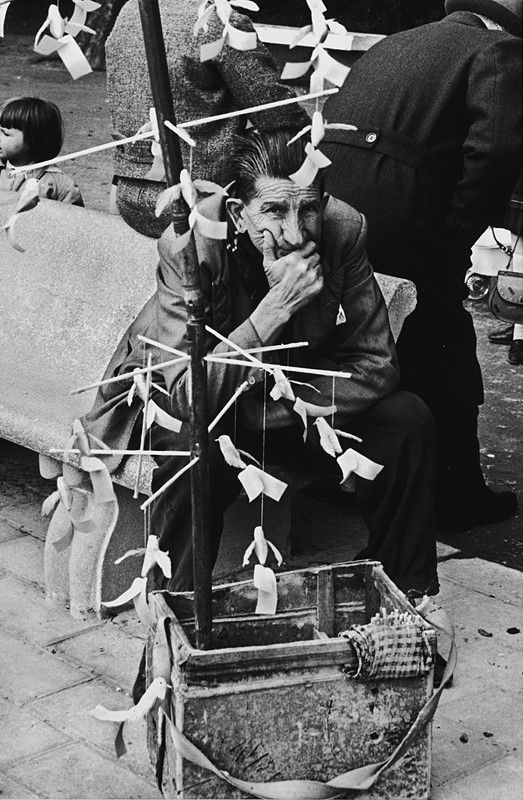 Luciano D'alessandro - Napoli, 1953 - 1970