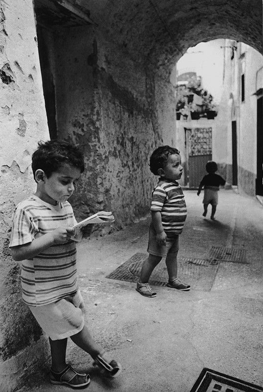 Luciano D'alessandro - Napoli, 1953 - 1970