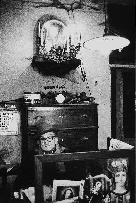 Luciano D'alessandro - Napoli, 1953 - 1970