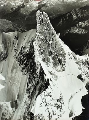 Chamonix, anni 1960