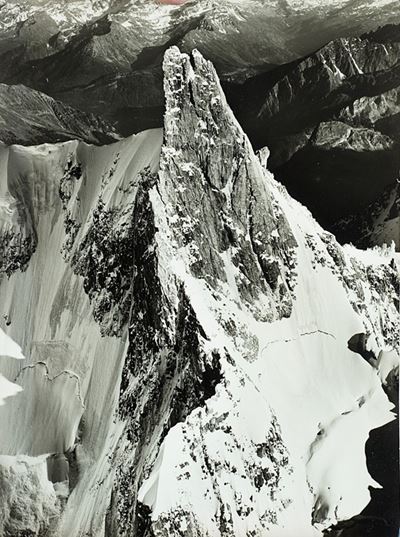 Chamonix, Anni 1960