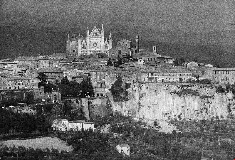 Gianni Berengo Gardin - Orvieto, Anni 1980