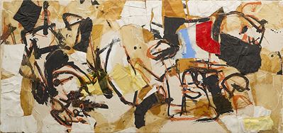 Pittura, 1963 - Tecnica mista
